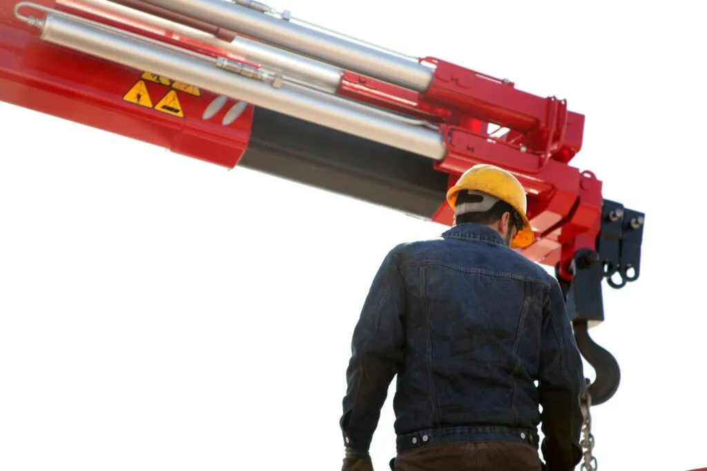 Crane Operator